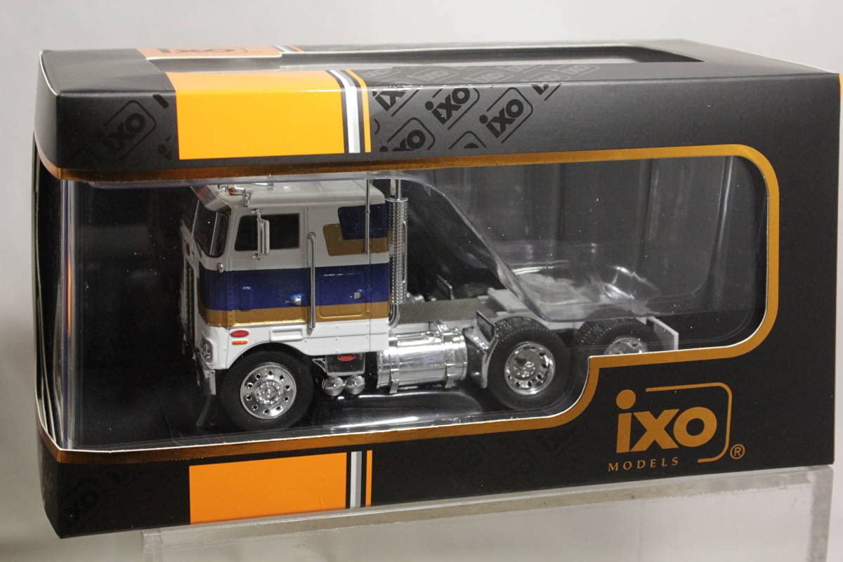 Amazon | IXO 1/43 ピータービルト 352H 1979 | ミニカー・ダイ